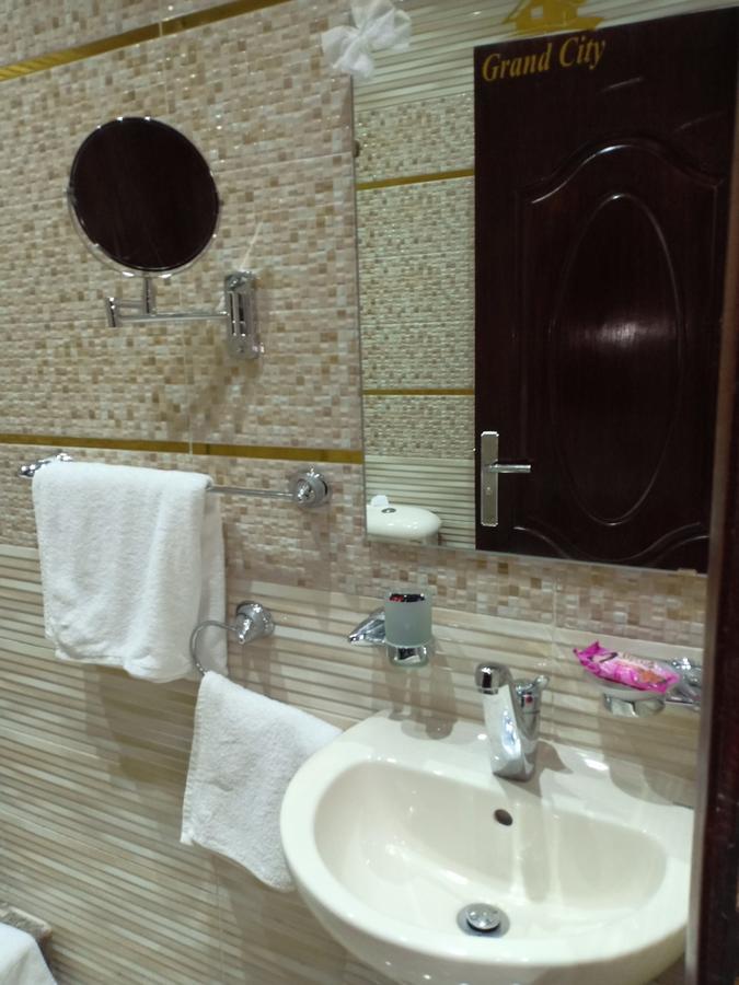 New City Hotel Каїр Екстер'єр фото