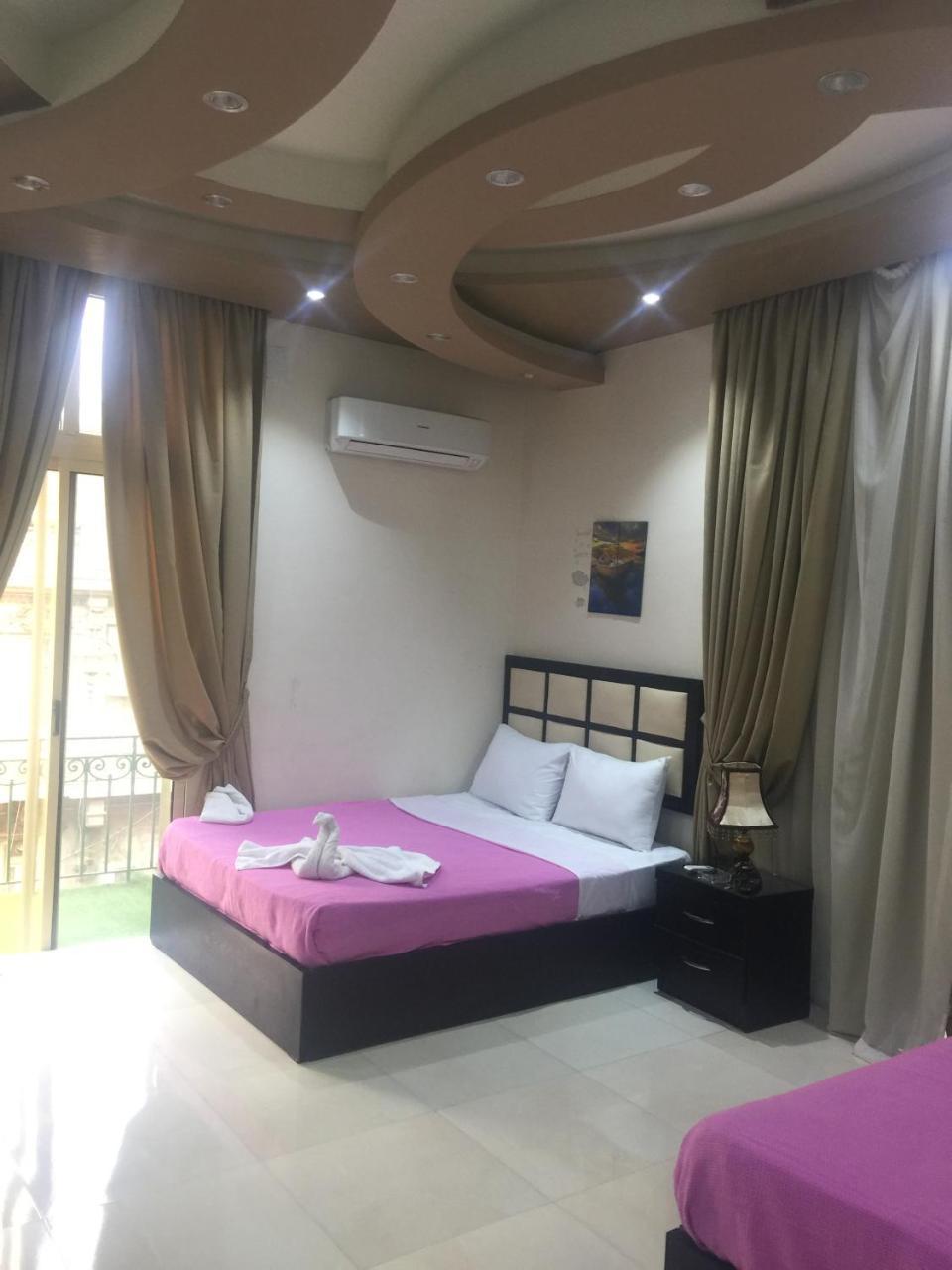 New City Hotel Каїр Екстер'єр фото