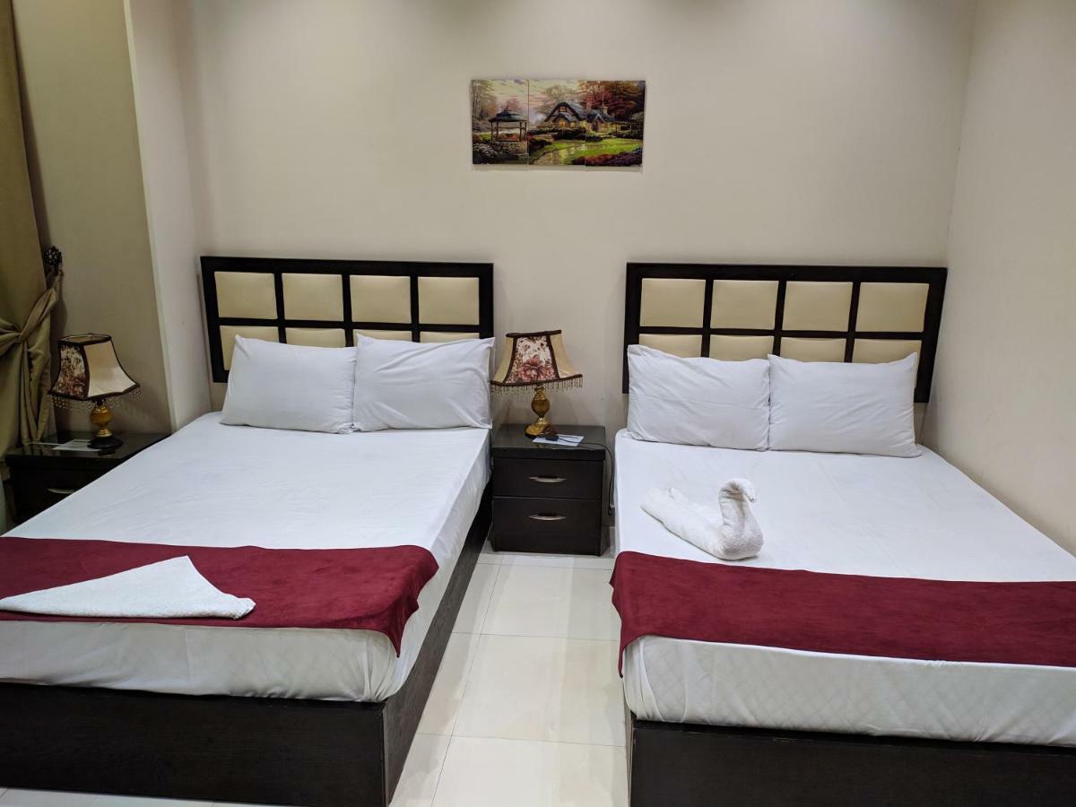 New City Hotel Каїр Екстер'єр фото