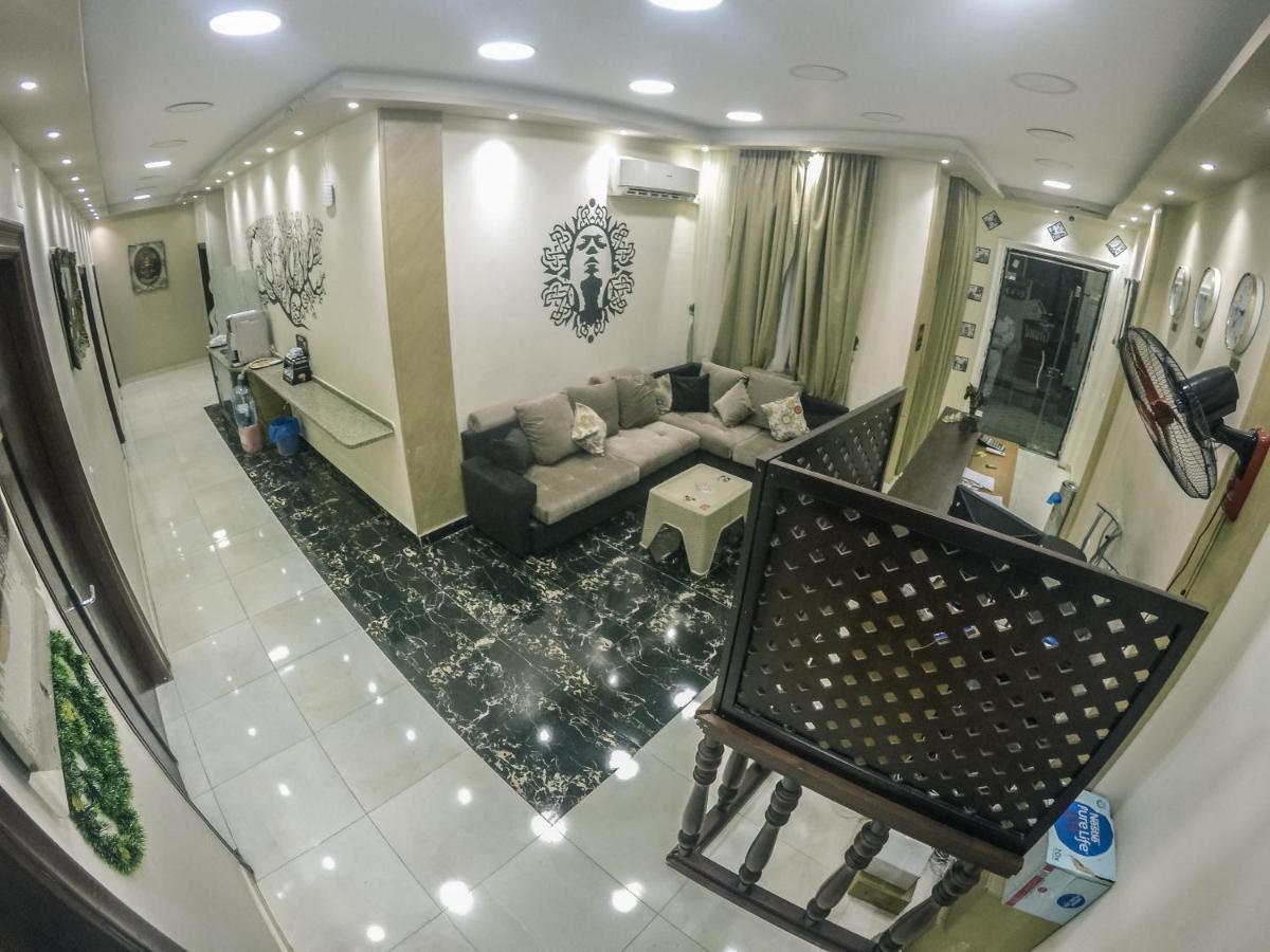 New City Hotel Каїр Екстер'єр фото