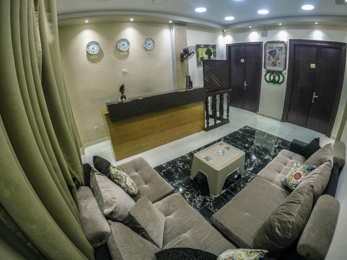 New City Hotel Каїр Екстер'єр фото