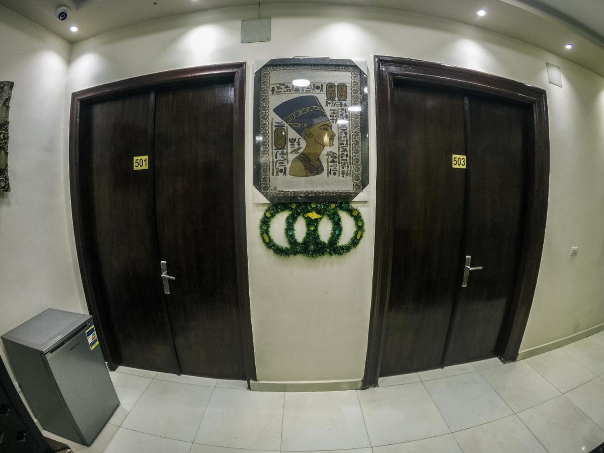New City Hotel Каїр Екстер'єр фото