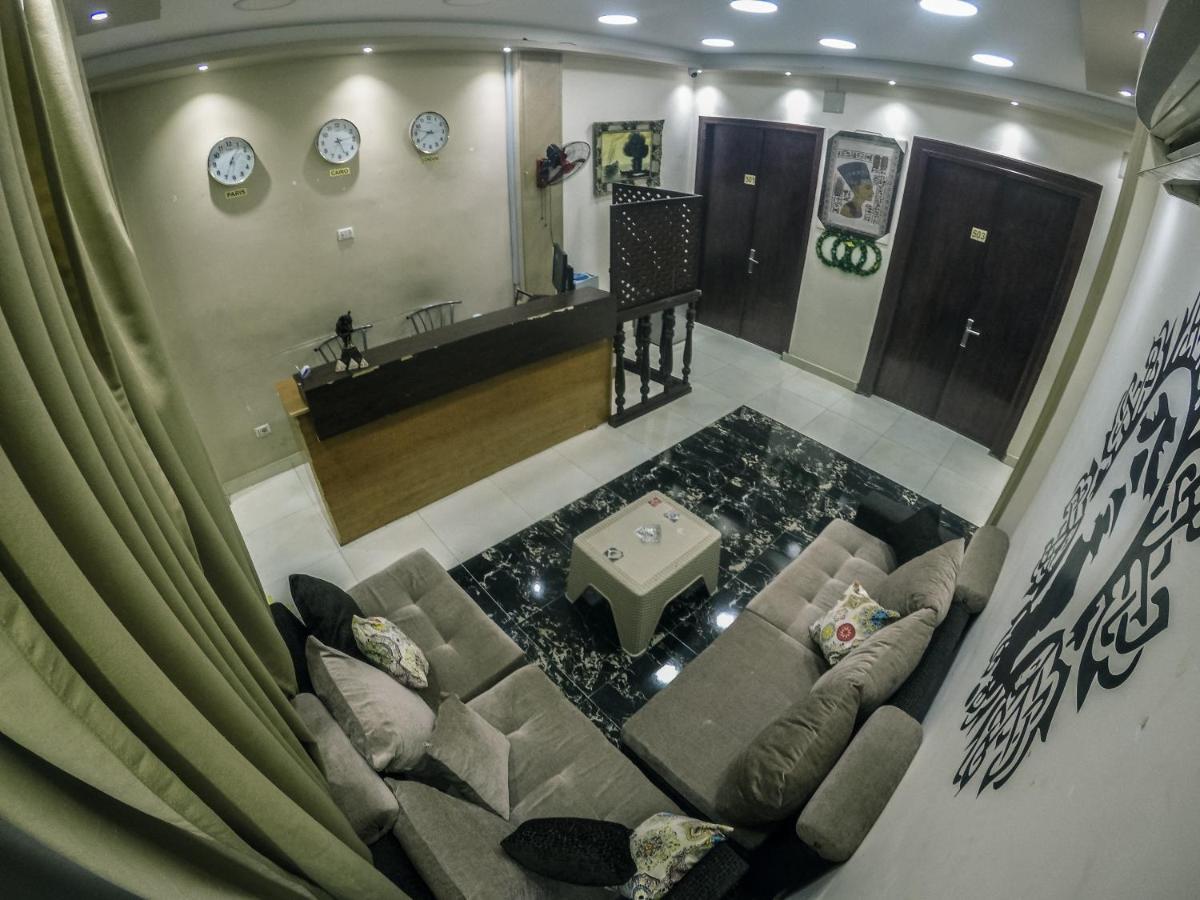 New City Hotel Каїр Екстер'єр фото