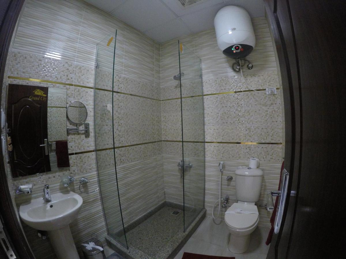 New City Hotel Каїр Екстер'єр фото